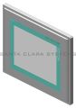 Siemens 6AV6 643-0ED01-2AX0 6AV6643-0ED01-2AX0 Product Image
