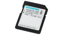 Siemens 6AV6 671-8XB10-0AX1 Control Product Image