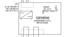 Siemens 6EP1 311-1SH03 Power Supply | 6EP1311-1SH03 Product Image