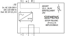 Siemens 6EP1 331-5BA10 Power Supply | PSU100C | SITOP | 6EP1331-5BA10 Product Image
