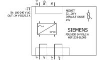 Siemens 6EP1 333-1LD00 Control Product Image