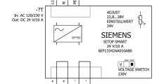 Siemens 6EP1 334-2AA01-0AB0 Power Supply | 6EP1334-2AA01-0AB0 Product Image