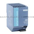 Siemens 6EP1 334-2BA20 Power Supply | 6EP1334-2BA20 Product Image