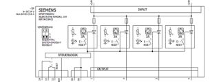 Siemens 6EP1 961-2BA21 Selectivity Module | SITOP | 6EP1961-2BA21 Product Image
