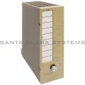 Siemens 6ES5 470-8MC12 Analog Output Module | 6ES5470-8MC12 Product Image
