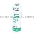 Siemens 6ES5 980-0AE11 (BATTERY) Battery Product Image