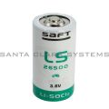 Siemens 6ES5 980-0NC11 (BATTERY) Battery Product Image