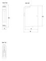 Siemens 6ES7 138-4FD00-0AA0 Potential Distribution Module Product Image