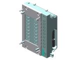 Siemens 6ES7 148-4EA00-0AA0 Pneumatic Interface Module | SIMATIC ET200PRO | 6ES7148-4EA00-0AA0 Product Image