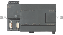 Siemens 6ES7 214-2AD23-0XB0 Processor Product Image