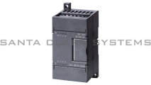 Siemens 6ES7 223-1PM22-0XA0 EM223, 32DI DC24V/32DA Relay, 2A/Point Product Image