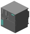 Siemens 6ES7 318-3EL01-0AB0 Processor Product Image