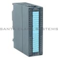 Siemens 6ES7 321-1EL00-0AA0 Digital Input Module | SM 321 | SIMATIC S7-300 | 6ES7321-1EL00-0AA0 Product Image
