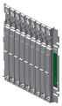 Siemens 6ES7 400-1JA01-0AA0 Rack | UR2 | SIMATIC S7-400 | 6ES7400-1JA01-0AA0 Product Image