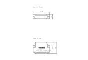 Siemens 6ES7 461-3AA00-7AA0 Terminating Connector Product Image