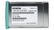 Siemens 6ES7 952-1AK00-0AA0 Memory Card Product Image