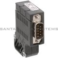 Siemens 6ES7 972-0BA41-0XA0 Bus Connector | 6ES7972-0BA41-0XA0 Product Image