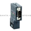 Siemens 6ES7 972-0BA52-0XA0 Bus Connector | PROFIBUS DP | 6ES7972-0BA52-0XA0 Product Image