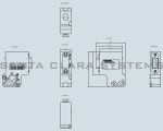 Siemens 6ES7 972-0BA61-0XA0 Control Product Image
