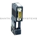 Siemens 6ES7 972-0BB50-0XA0 PROFIBUS Connector | 6ES7972-0BB50-0XA0 Product Image