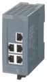 Siemens 6GK5 005-0BA00-1AB2 Switch | Scalance | 6GK5005-0BA00-1AB2 Product Image