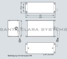 Siemens 6SE6 400-3TC00-4AD2 Output Reactor - 65E6400-3TC00-4AD2 Product Image