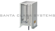 Siemens 6SE6 400-4BD24-0FA0 Braking Resistor | 6SE6400-4BD24-0FA0 Product Image