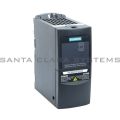 Siemens 6SE6 420-2UD13-7AA1 Drive | Micromaster 420 | 6SE6420-2UD13-7AA1 Product Image