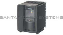 Siemens 6SE6 420-2UD22-2BA1 Drive | Micromaster 420 | 6SE6420-2UD22-2BA1 Product Image