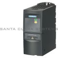 Siemens 6SE6 440-2UD21-1AA1 Drive | Micromaster 440 | 6SE6440-2UD21-1AA1 Product Image