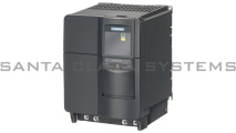 Siemens 6SE6 440-2UE24-0CA1 Drive | Micromaster 440 | 6SE6440-2UE24-0CA1 Product Image