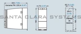 Siemens 6SL3 210-1KE14-3UB1 Drive Product Image