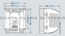 Siemens 6SL3 211-0AB21-5UA1 Power Module 340 | PM340 | SINAMICS | 6SL3211-0AB21-5UA1 Product Image