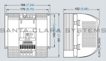 Siemens 6SL3 211-0AB23-0UA1 Power Module | SINAMICS | 6SL3211-0AB23-0UA1 Product Image