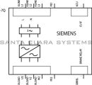 Siemens 6SL3 225-0BE25-5AA1 Drive Product Image