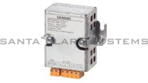 Siemens 6SL3 252-0BB01-0AA0 Safe Brake Module Product Image