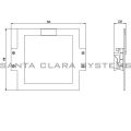 Siemens 7KM9 900-0YA00-0AA0 Mounting Plate Product Image