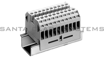 Siemens 8WA1 011-0DG22 Terminal Block | 8WA1011-0DG22 Product Image