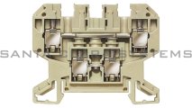 Siemens 8WA1 011-2BG11 Terminal Block | 8WA1011-2BG11 Product Image