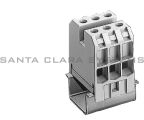 Siemens 8WA1 304 Terminal Block | 8WA1304 Product Image