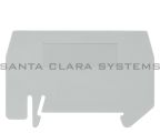 Siemens 8WA1 817 Terminal Block End Barrier | 8WA1817 Product Image