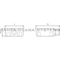 Siemens 8WD4 308-0DD Socket | 8WD4308-0DD Product Image