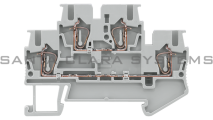 Siemens 8WH2 020-0AF00 Terminal Block - 8WH2020-0AF00 Product Image