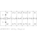 Siemens LEN00C003120B Contactor Product Image