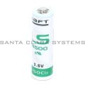 Siemens S5-115U-SERIES (BATTERY) Battery Product Image