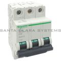 Square D 17462 Circuit Breaker | 3-Pole B 30A C60 Multi 9 Product Image
