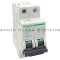 Square D 24133 Circuit Breaker | 2-Pole B 16A C60 Multi 9 Product Image