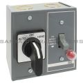 Square D 2510-FG71P Manual Starter Product Image