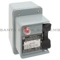 Square D 2510-FW2P Fhp Manual Starter 55438 Product Image