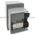 Square D 2510-KW2 Manual Switch Product Image